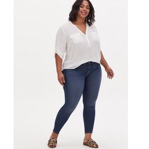 ◾️Torrid First At Fit Jegging